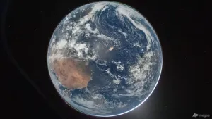 Bukti Bumi Bulat, NASA Rilis Gambar yang Diambil Astronot Artemis II dari Luar Angkasa