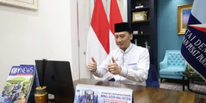 Edhie Baskoro Yudhoyono Ajak Kader Perkuat Silaturahim, Gotong Royong, dan Membantu Masyarakat