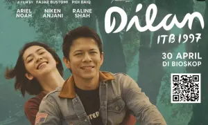 Film “Dilan ITB 1997” jadi Babak Baru Kehidupan Dilan di tengah Cinta dan Realita Kampus
