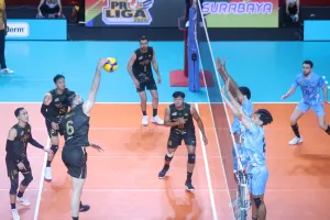 Final Four Proliga 2026: Bhayangkara Presisi Tinggal Selangkah Lagi Juara Putaran Pertama