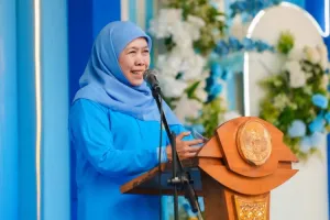 Gubernur Jatim Ajak SPPG Perkuat Tata Kelola Program MBG