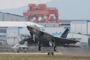 Kemhan Ungkap Proyek Jet Tempur KF-21 Baru Tahap Penjajakan dengan Korsel