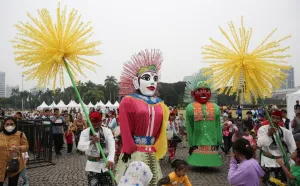 Pemprov DKI akan Gelar Lebaran Betawi 2026 di Lapangan Banteng, Catat Tanggalnya!