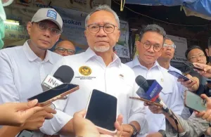 Menko Pangan: Sebanyak 1.789 SPPG Dihentikan Sementara karena Tidak Memenuhi Standar Operasional