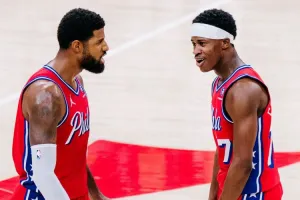 Philadelphia 76ers kalahkan Minnesota Timberwolves dengan Skor 115-103