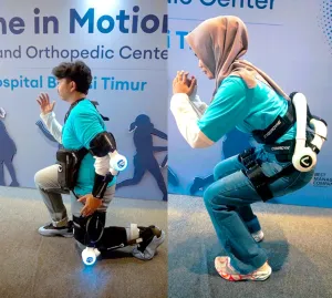 Solusi Cedera Olahraga Modern: Primaya Hospital Hadirkan Orthobiological Center Berbasis Stem Cell