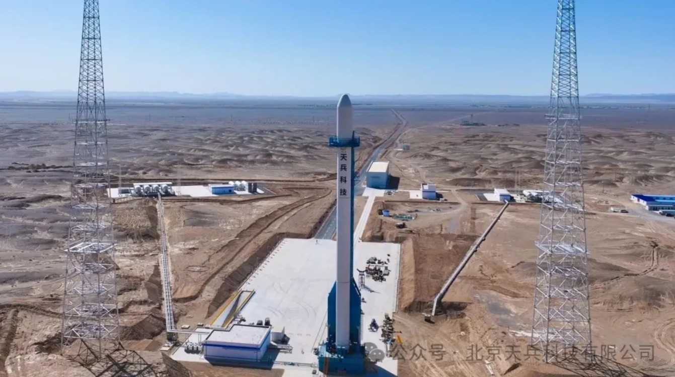 Tianglong-3 Gagal Jadi Pesaing Roket SpaceX