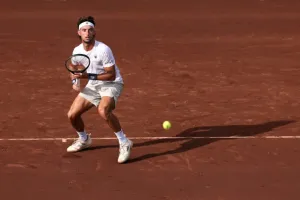 Tirante Singkirkan Unggulan Teratas Shelton, Melaju ke Semifinal ATP Houston Open