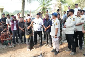 Update Aceh Tamiang: Pengungsi Tinggal 1 Persen, Pemerintah Targetkan Huntara Beres Pekan Depan
