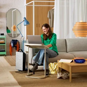 WFH Jadi Lebih Produktif! Simak Tips Menata Area Kerja dari Ikea Indonesia