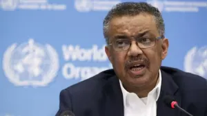 WHO Peringatkan Soal Serangan terhadap Fasilitas Kesehatan Iran dan Ancaman Regional