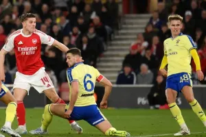 Arsenal Disingkirkan Southampton dari Piala FA dengan Skor 1-2