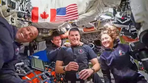 Astronot Artemis Bersiap untuk Penerbangan Lintas Bulan