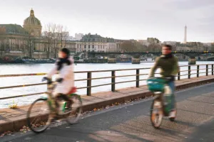 Bagaimana Paris Berhasil Menggerakkan Warga Berlaih Bersepeda dari Menggunakan Mobil 