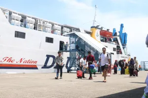 Berjalan Lancar, Angkutan Laut Lebaran 2026 Layani 2,02 Juta Penumpang