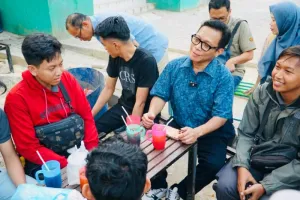 BPJS Ketenagakerjaan Serap Aspirasi Penghuni Griya Pekerja Batam
