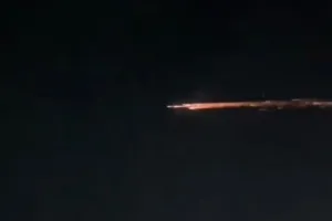 BRIN: Benda Misterius di Langit Lampung sebagai Sampah Antariksa