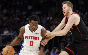 Detroit Pistons Kalahkan Philadelphia 76ers dengan Skor 116-93