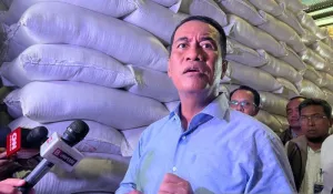 Dua Negara Ajukan Impor Urea, Mentan Sebut Indonesia Produsen Global Strategis 