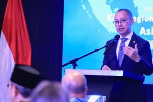 Eddy Soeparno: Krisis Energi Dunia Momentum Perkuat Ketahanan Energi Nasional