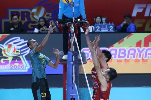 Final Four Proliga 2026: LavAni Susul Bhayangkara, Selangkah Lagi Juara Putaran Pertama 