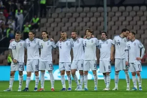 Gagal ke Piala Dunia, Fans Italia “Didekati” Kanada Lewat Aksi Simbolis