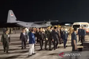 Gubernur DIY Harap Peristiwa TNI Gugur di Lebanon Tidak Terulang