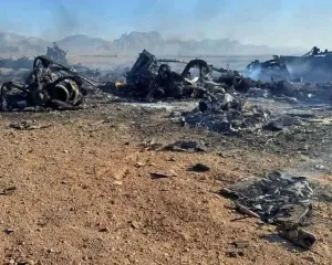 Iran Sebut Lima Orang Tewas dalam Misi Penyelamatan Pilot F-15 AS 