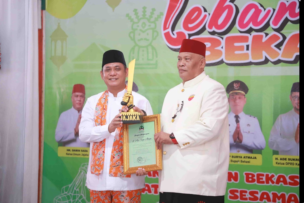 Pemkab Bekasi Komitmen Jaga Budaya Lokal Lewat Lebaran Bekasi