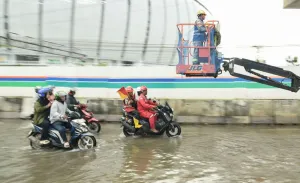 Jakarta Utara Diminta Siap Sambut Rob