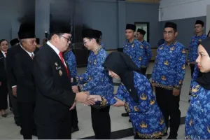 Kabar Baik! Pemkot Singkawang Tak Putus Kontrak PPPK Paruh Waktu