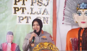 Kapolres Bekasi Imbau Pemasangan CCTV di Lingkungan