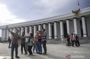 Kawasan Legislatif dan Yudikatif Jadi Prioritas Pembangunan