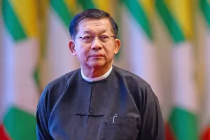 Kelompok Rohingya Kecam Terpilihnya Min Aung Hlaing sebagai Presiden Myanmar