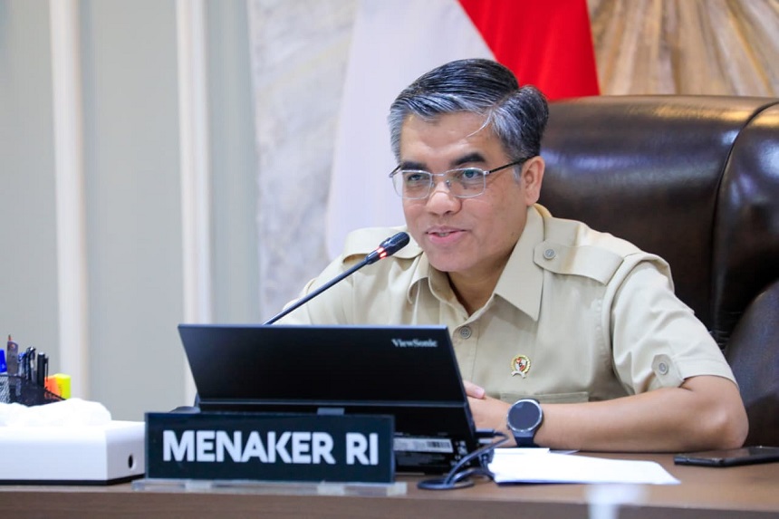 Kemnaker Buka Pembinaan K3 Gratis untuk 2.100 Peserta, Ini Syaratnya