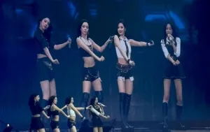 Konser di ICE BSD, aespa Akui Waktu di Jakarta Selalu Terburu-Buru