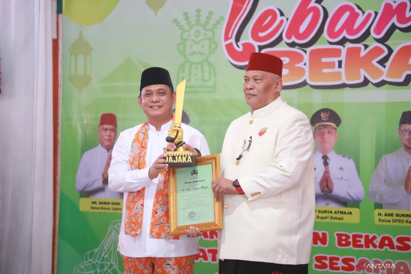 Lebaran Bekasi Jadi Ajang Pelestarian Budaya Lokal di Tengah Keragaman Masyarakat