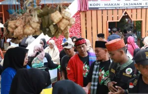 Lebaran Bekasi Jadi Benteng Budaya Lokal di Tengah Masyarakat Multikultur