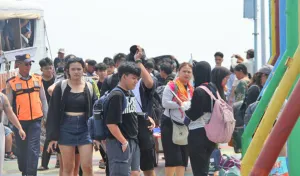 Libur Paskah, Kepulauan Seribu Panen Wisatawan