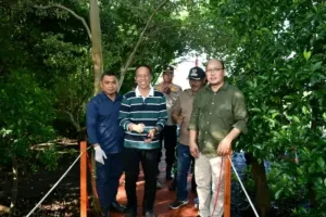 Mangrove Desa Sugian Jadi Perhatian, Warga Lombok Timur Diminta Ikut Menjaga