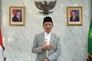 Menag Ajukan Rp24,8 Triliun, Fokus Revitalisasi Madrasah dan Digitalisasi Pembelajaran