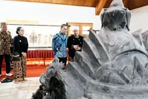 Menbud Serukan Agar Semua Pihak Jaga Cagar Budaya