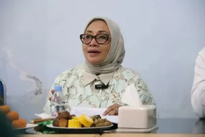 Menteri PPPA Dorong Perempuan Desa untuk Perkuat Ketahanan Pangan Keluarga