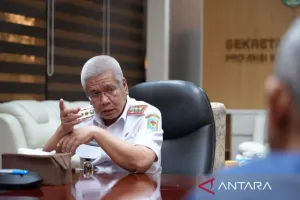 Mulai WFH, ASN Kalbar Tetap Diminta Maksimalkan Pelayanan Publik