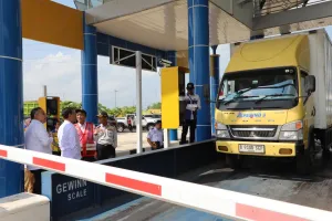Optimalkan Operasional Angkutan Barang, Kemenhub Minta Operator Tertib Aturan 