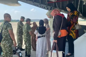 Pangdam Udayana Berikan Rumah bagi Keluarga Prajurit Gugur di Lebanon