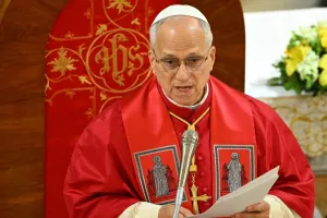 Paus Leo XIV Peringatkan Dunia Semakin Terbiasa dengan Kekerasan