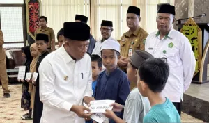 Pemkab Bulungan Dukung PP Tunas untuk Lindungi Anak di Ruang Digital