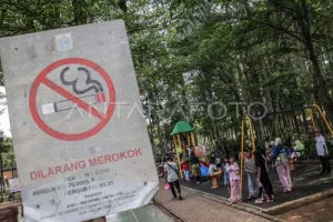 Pemprov DKI Tegaskan Perda KTR Bertujuan Tekan Angka Perokok Pemula