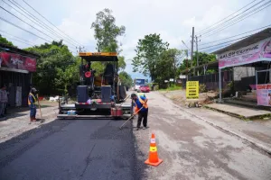 Pemprov Sulsel Percepat Pembangunan Jalan, Sejumlah Proyek MYP Mulai Diaspal